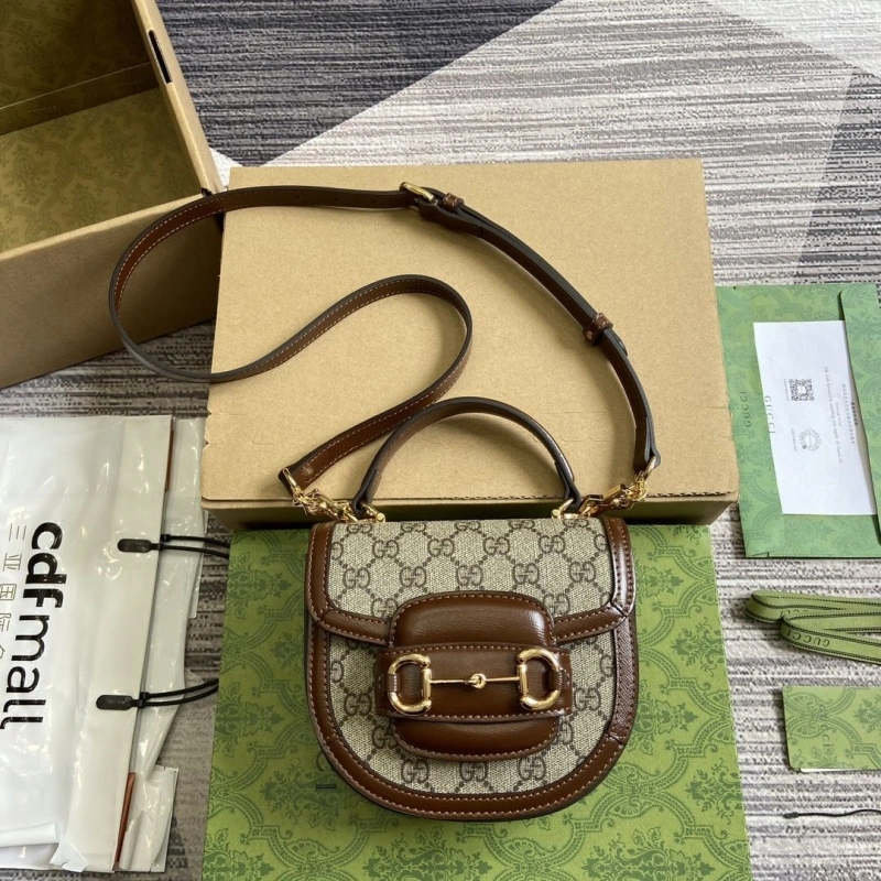 Gucci Top Handle Bags 4360C-0408