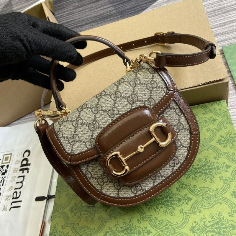 Gucci Top Handle Bags 4360C-0408