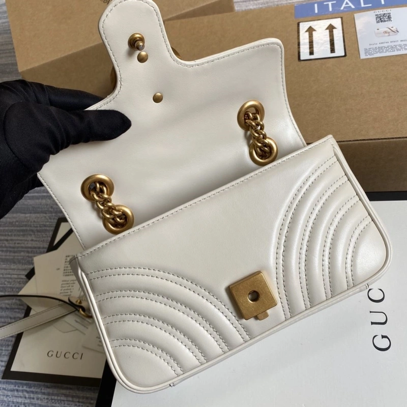 Gucci Satchel Bags 4360C-0421