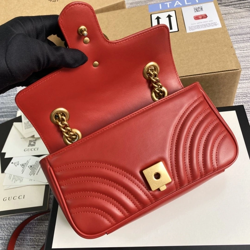 Gucci Satchel Bags 4360C-0422
