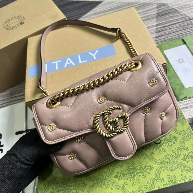 Gucci Satchel Bags 4360C-0433