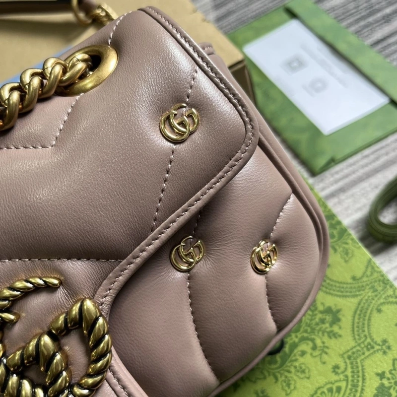 Gucci Satchel Bags 4360C-0433