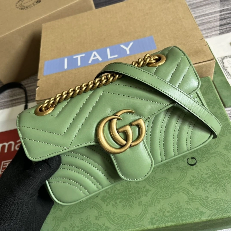 Gucci Satchel Bags 4360C-0435