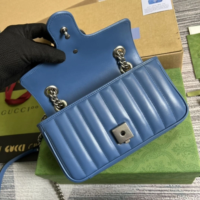 Gucci Satchel Bags 4360C-0437