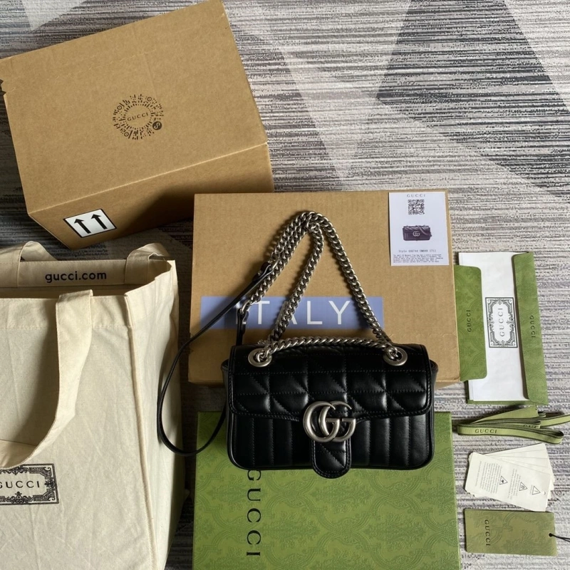 Gucci Satchel Bags 4360C-0438