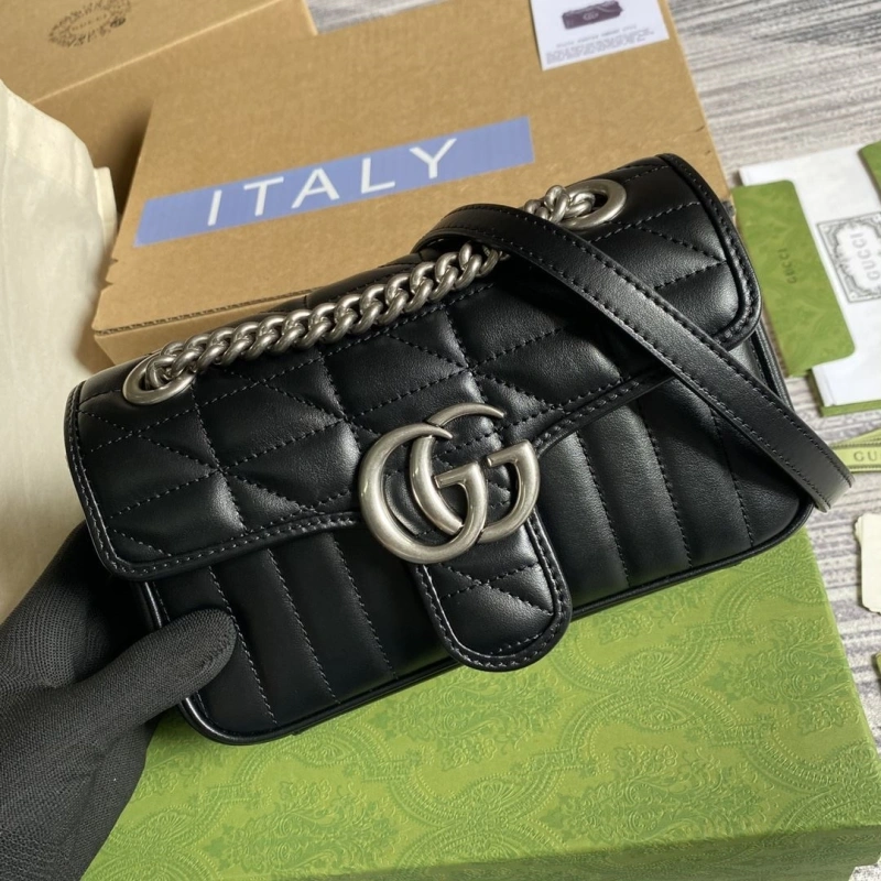 Gucci Satchel Bags 4360C-0438