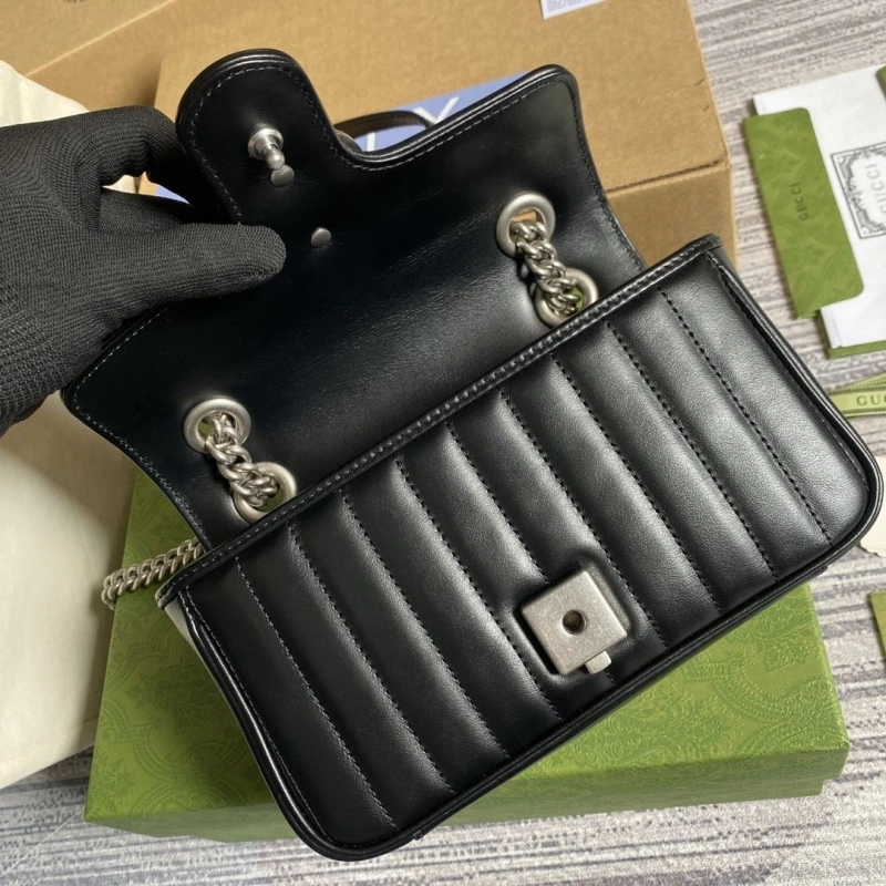 Gucci Satchel Bags 4360C-0438