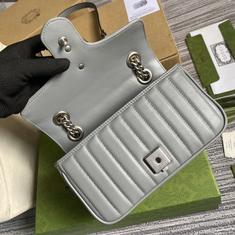 Gucci Satchel Bags 4360C-0440