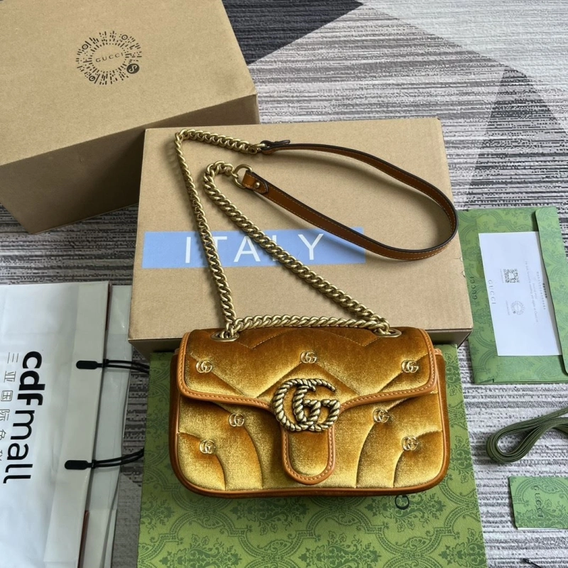 Gucci Satchel Bags 4360C-0442