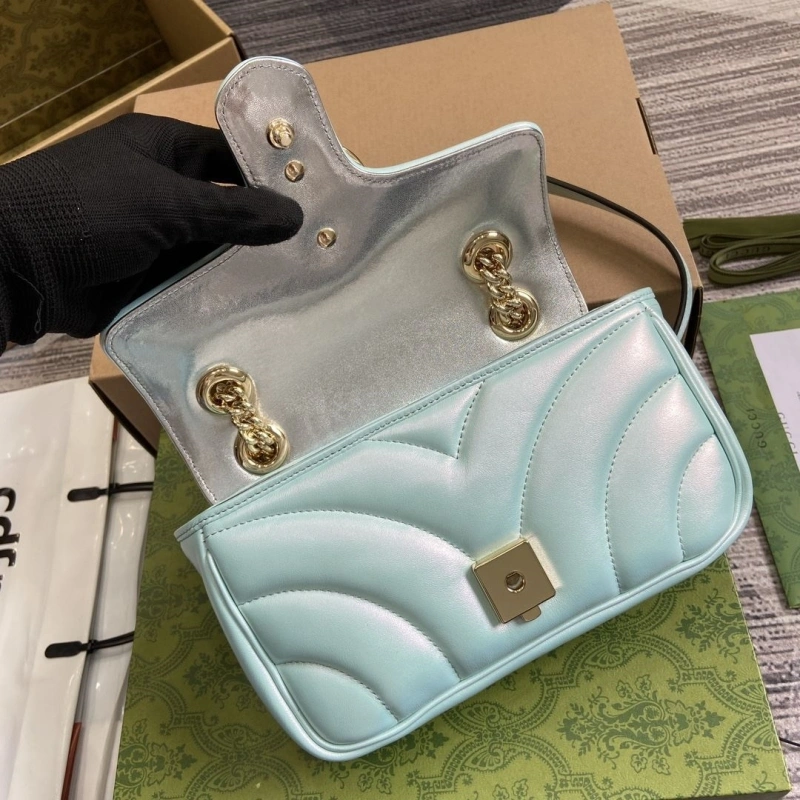 Gucci Satchel Bags 4360C-0447