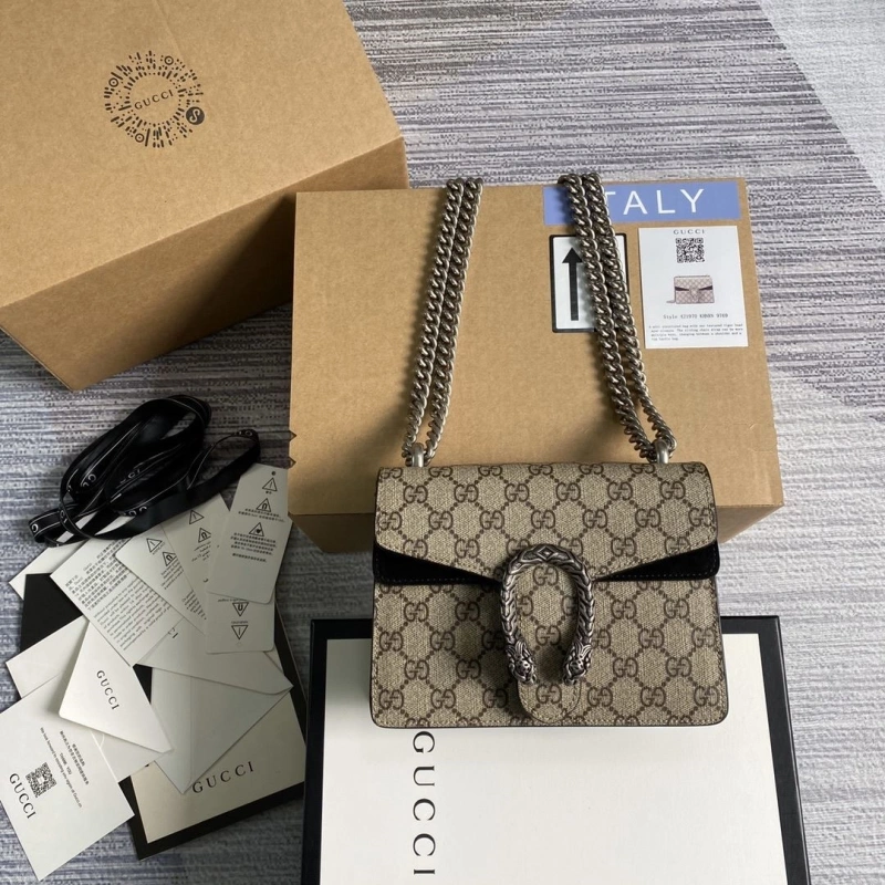 Gucci Satchel Bags 4360C-0451