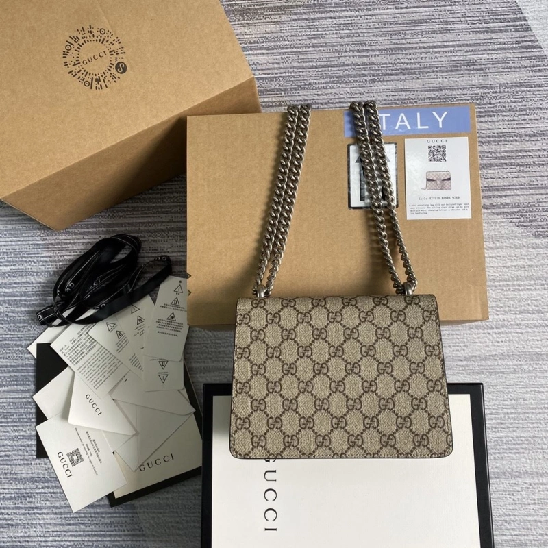 Gucci Satchel Bags 4360C-0451