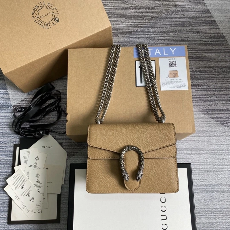 Gucci Top Handle Bags 4360C-0457