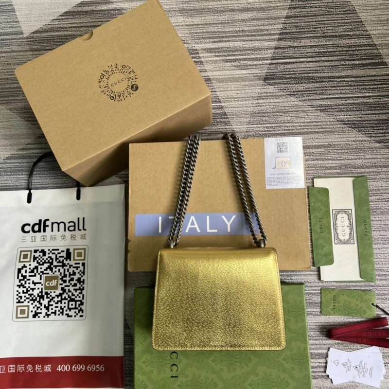 Gucci Top Handle Bags 4360C-0459