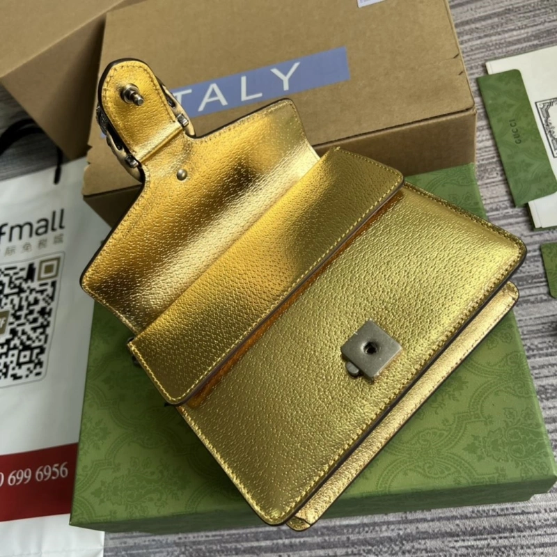 Gucci Top Handle Bags 4360C-0459