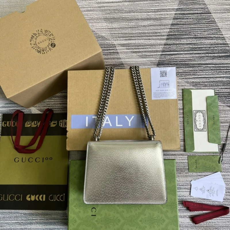 Gucci Top Handle Bags 4360C-0460