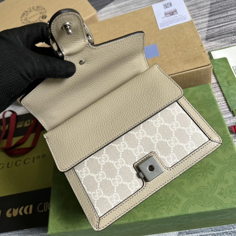 Gucci Top Handle Bags 4360C-0461