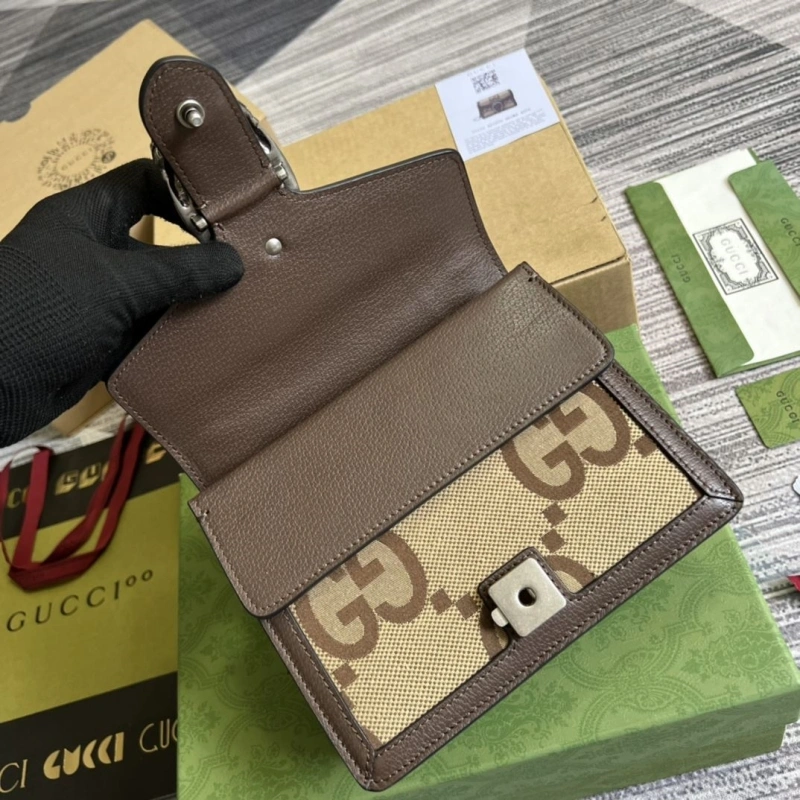 Gucci Top Handle Bags 4360C-0463