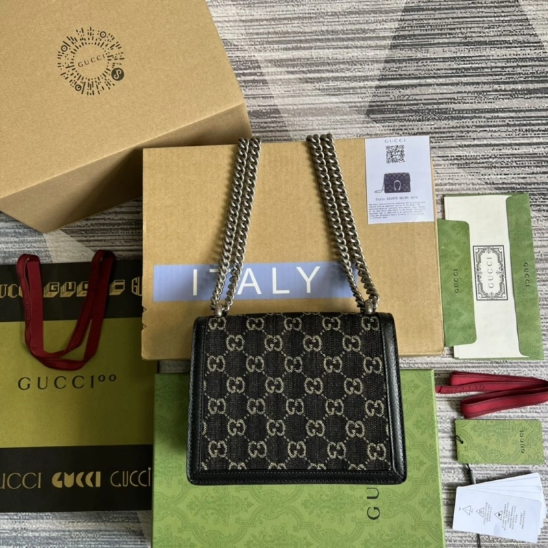 Gucci Top Handle Bags 4360C-0464