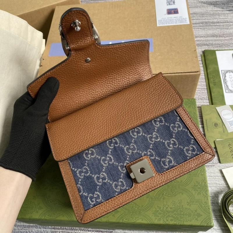 Gucci Top Handle Bags 4360C-0465