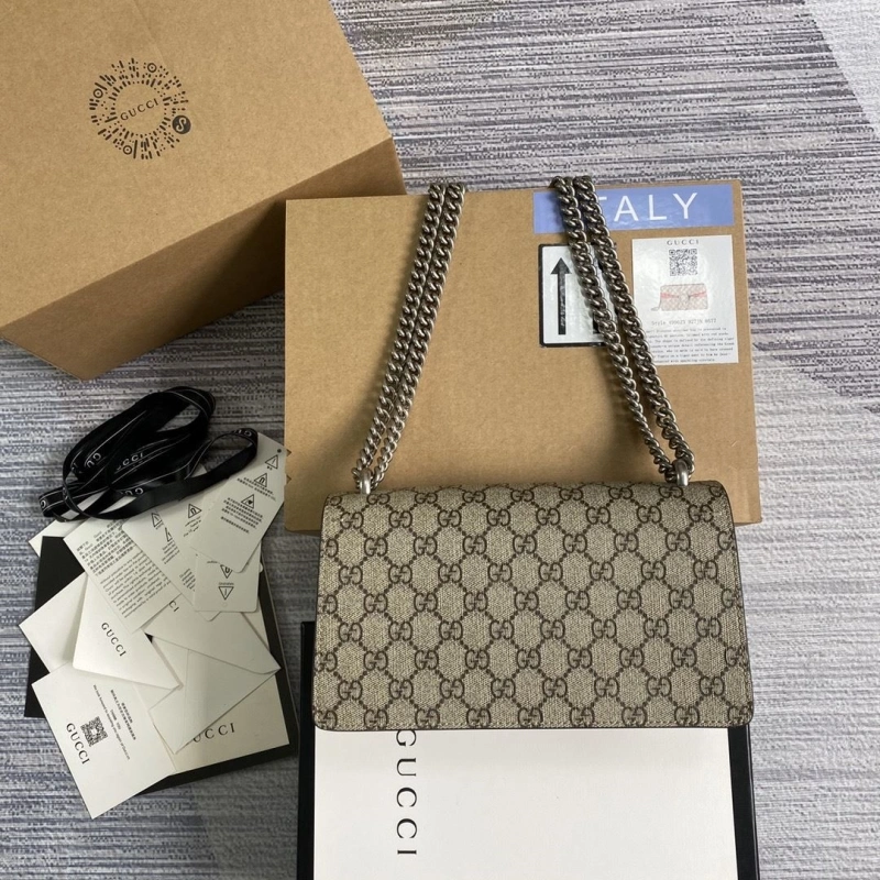 Gucci Top Handle Bags 4360C-0466