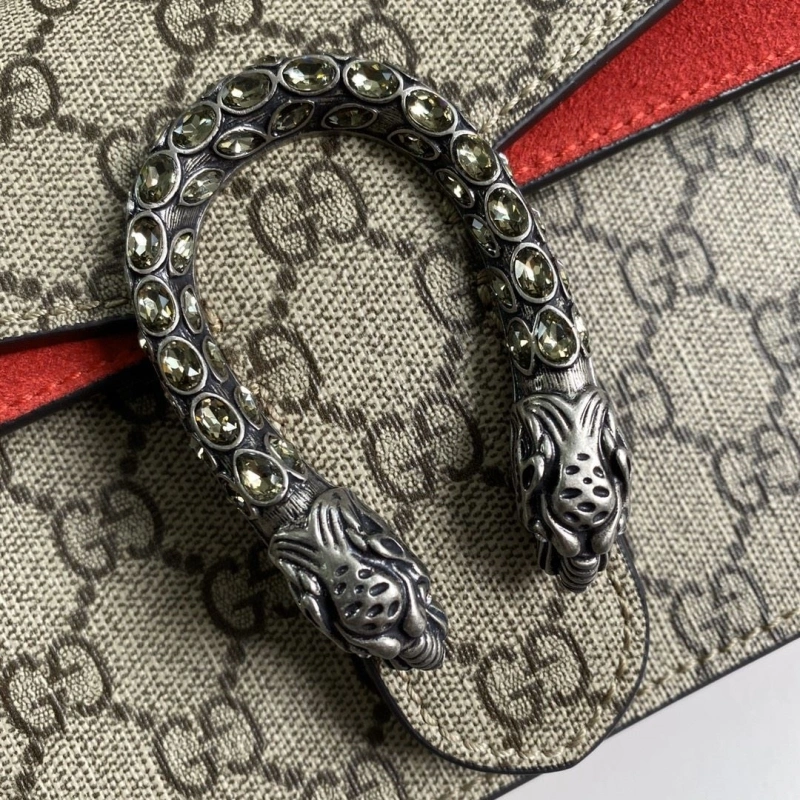 Gucci Top Handle Bags 4360C-0466