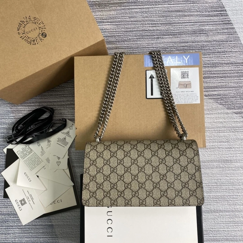 Gucci Top Handle Bags 4360C-0467