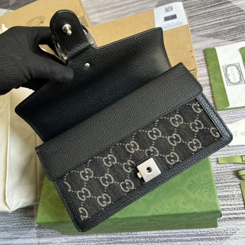 Gucci Top Handle Bags 4360C-0477