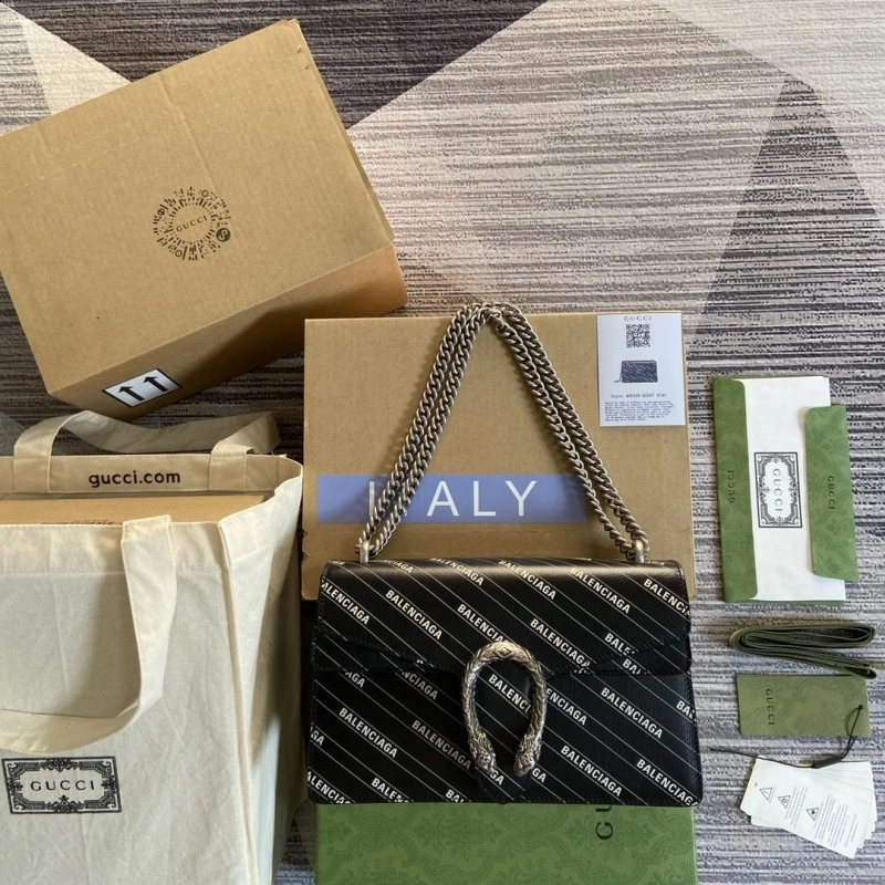 Gucci Top Handle Bags 4360C-0482