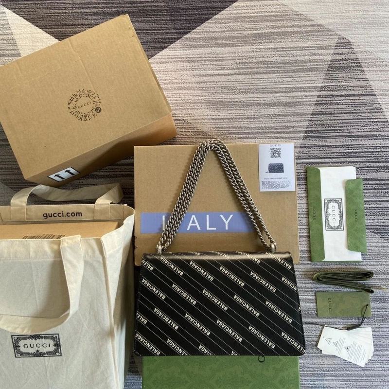 Gucci Top Handle Bags 4360C-0482