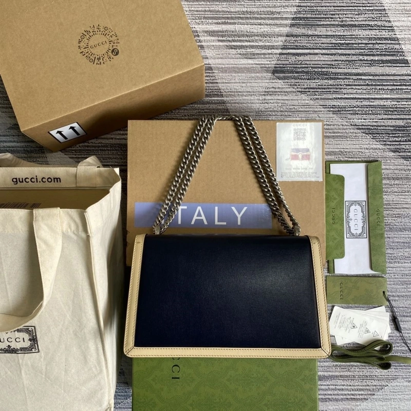 Gucci Top Handle Bags 4360C-0483