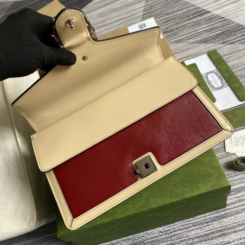 Gucci Top Handle Bags 4360C-0483