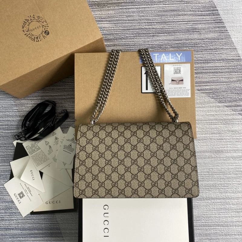 Gucci Top Handle Bags 4360C-0484