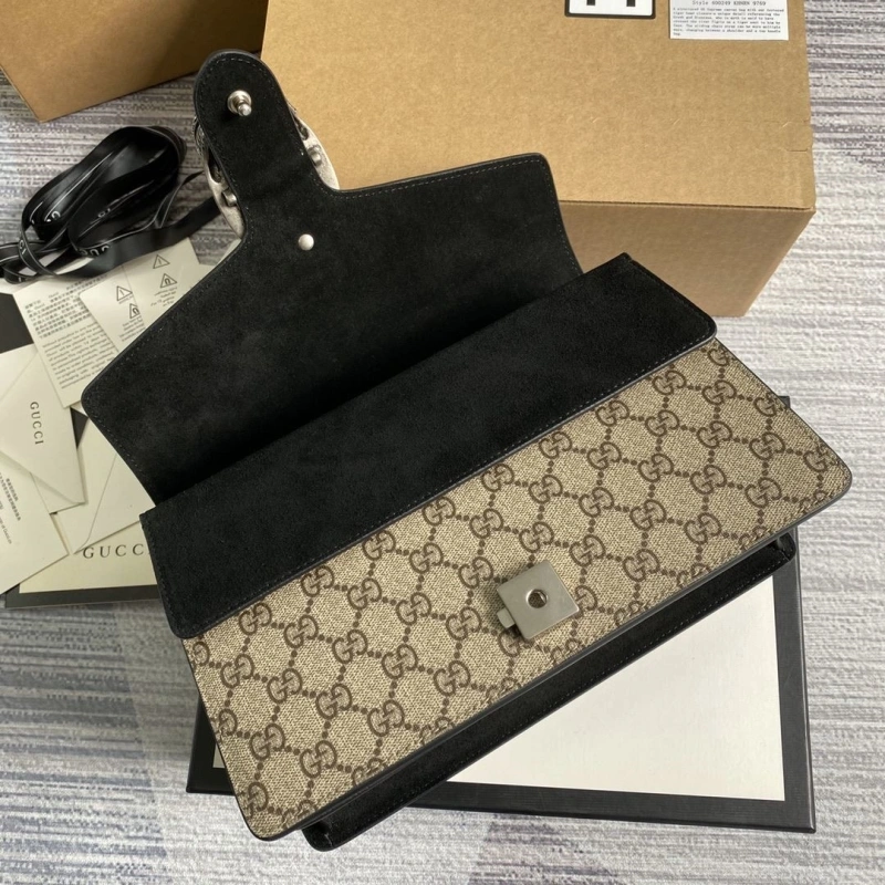 Gucci Top Handle Bags 4360C-0484