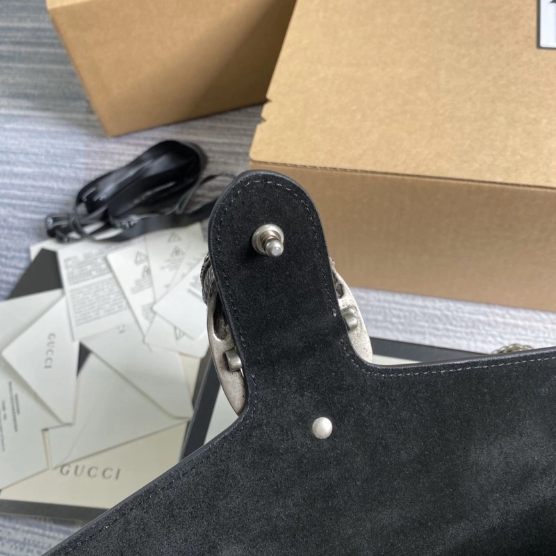 Gucci Top Handle Bags 4360C-0484