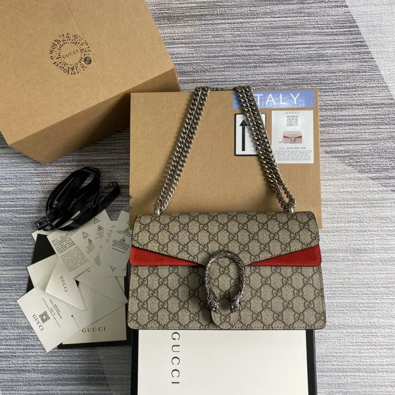 Gucci Top Handle Bags 4360C-0486
