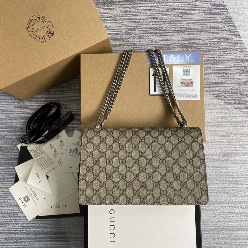 Gucci Top Handle Bags 4360C-0486