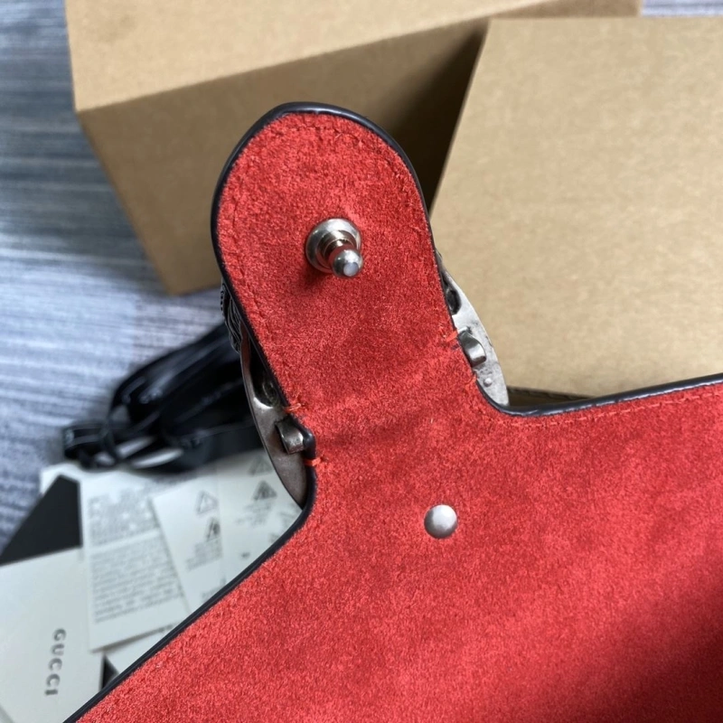 Gucci Top Handle Bags 4360C-0486