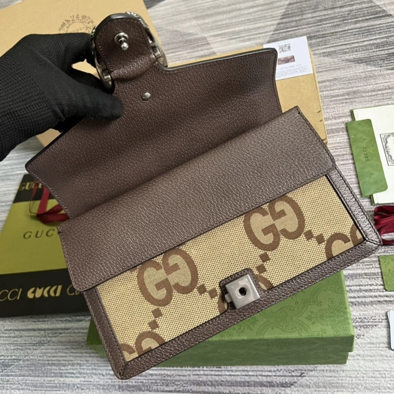 Gucci Top Handle Bags 4360C-0496