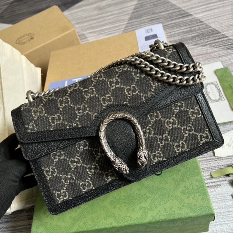 Gucci Top Handle Bags 4360C-0497