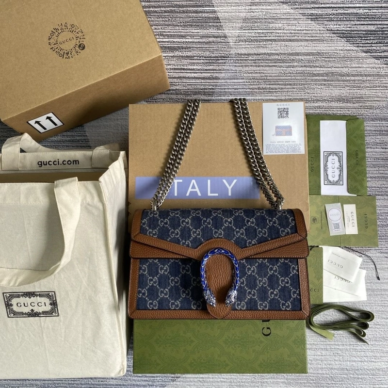 Gucci Top Handle Bags 4360C-0498