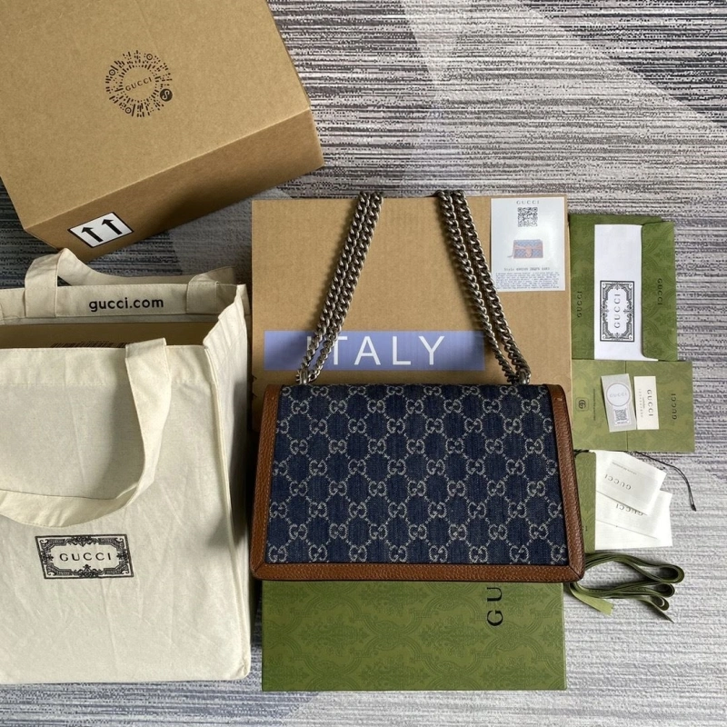 Gucci Top Handle Bags 4360C-0498