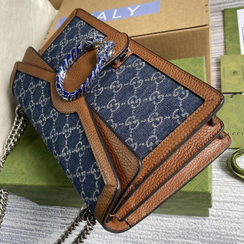 Gucci Top Handle Bags 4360C-0498