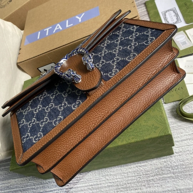 Gucci Top Handle Bags 4360C-0498