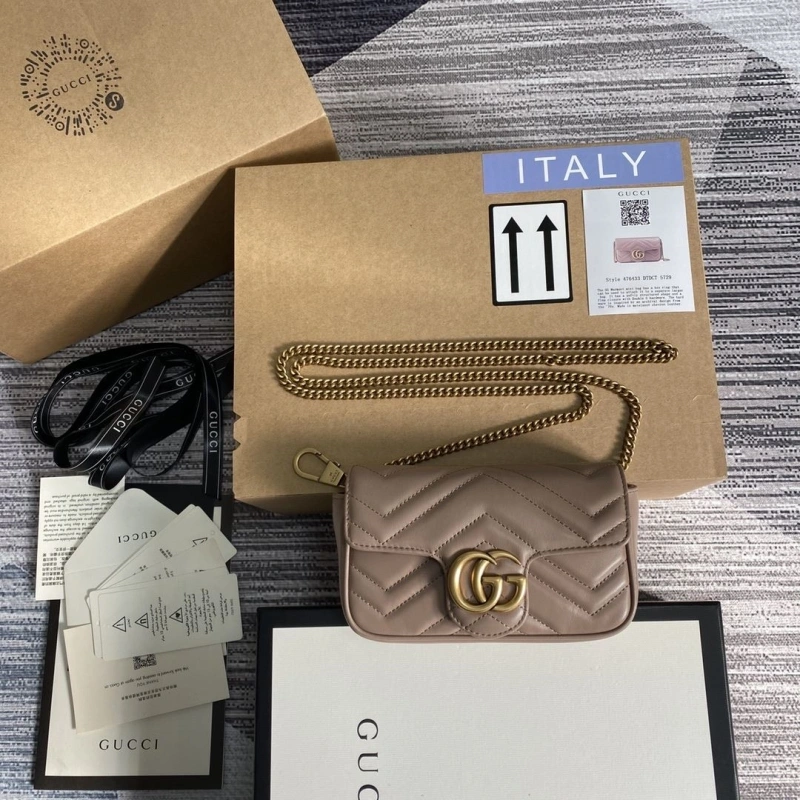 Gucci Satchel Bags 4360C-0501
