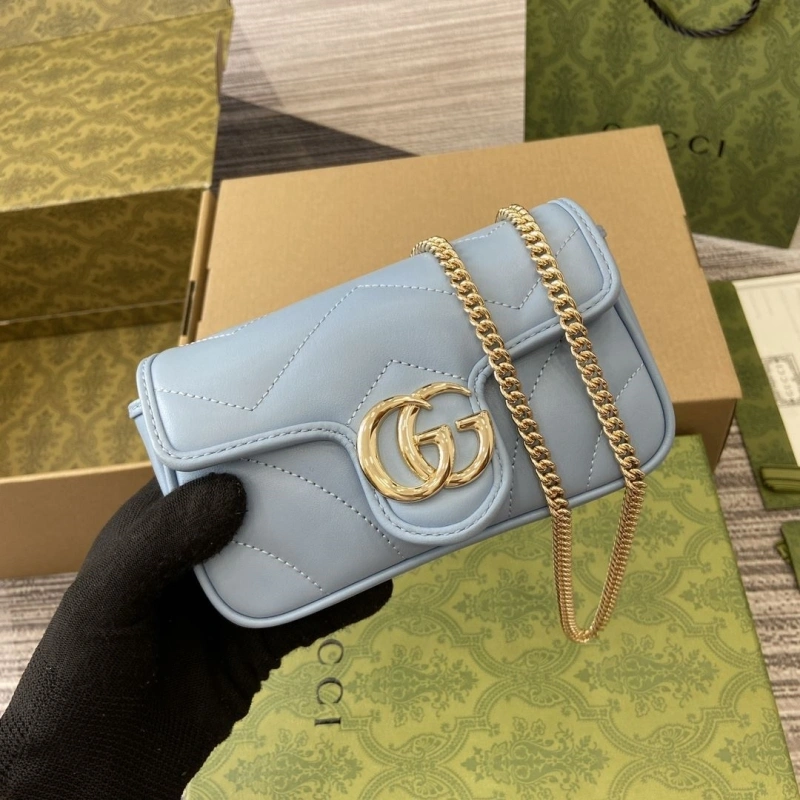Gucci Satchel Bags 4360C-0502