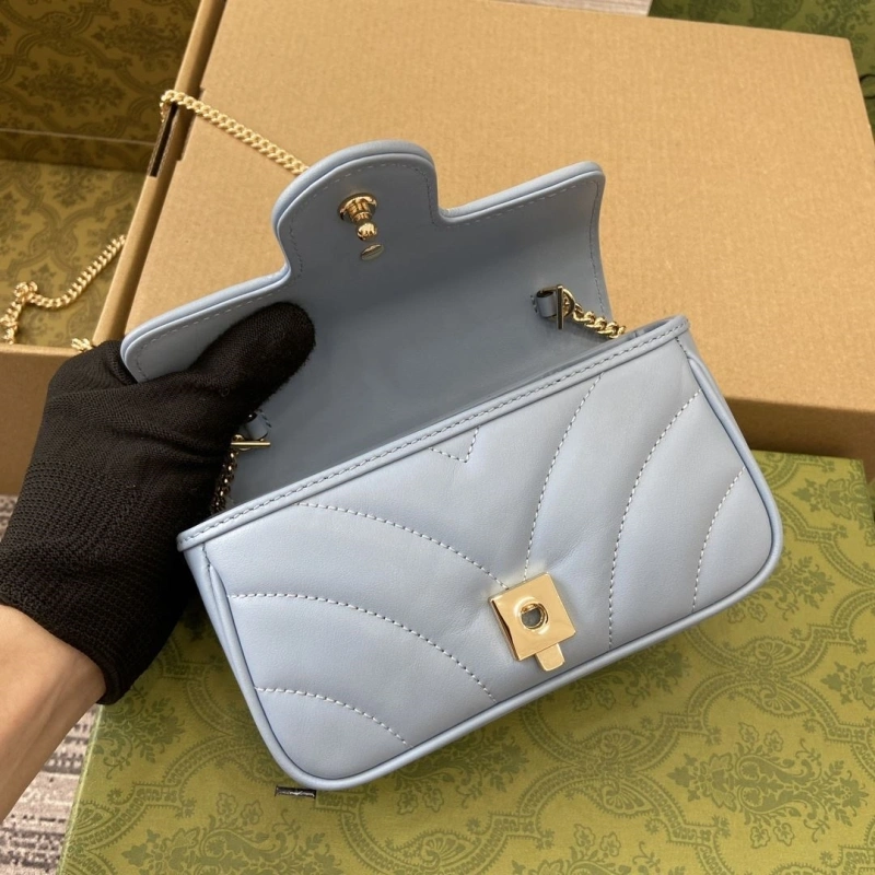 Gucci Satchel Bags 4360C-0502