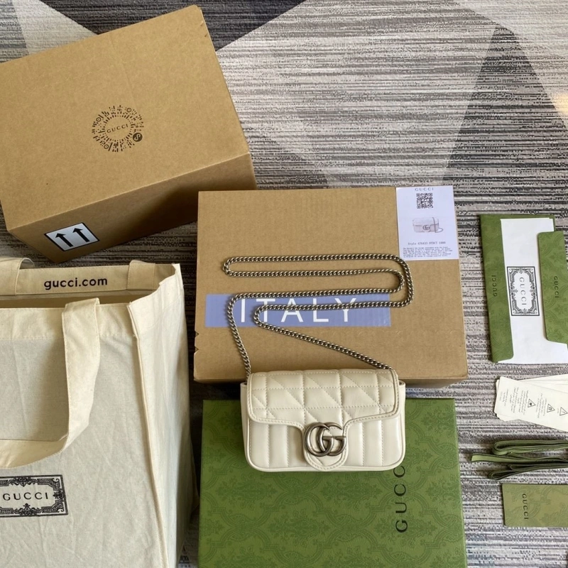 Gucci Satchel Bags 4360C-0507