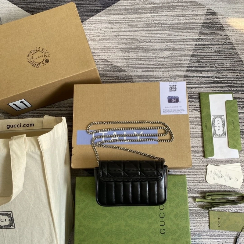 Gucci Satchel Bags 4360C-0508