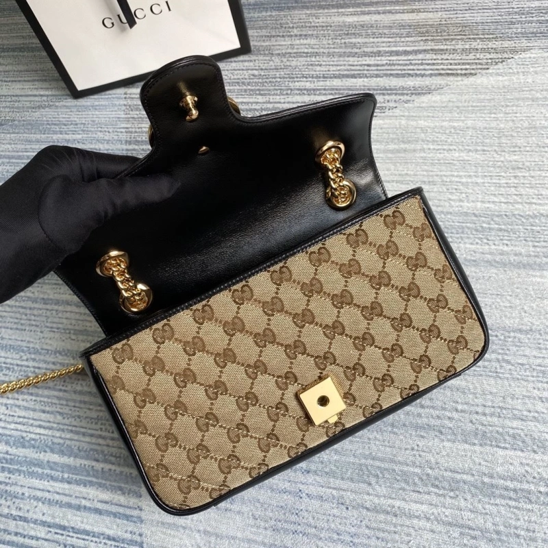 Gucci Satchel Bags 4360C-0520